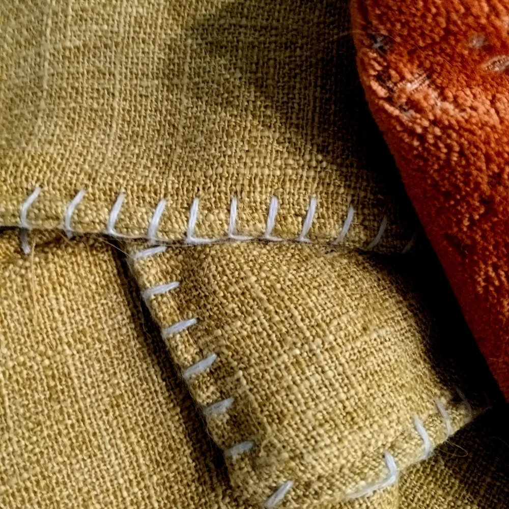 Pillow Covers rectangle texture - set of 2 (see measurements)